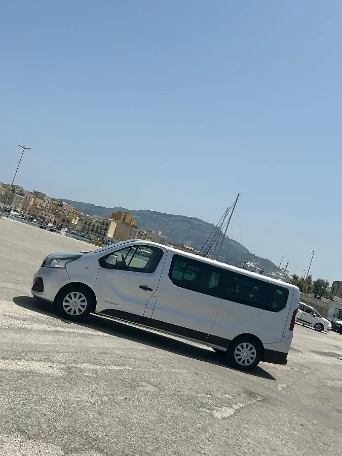 דירות טרפאני Un Passo Dal Mare 0*,  איטליה